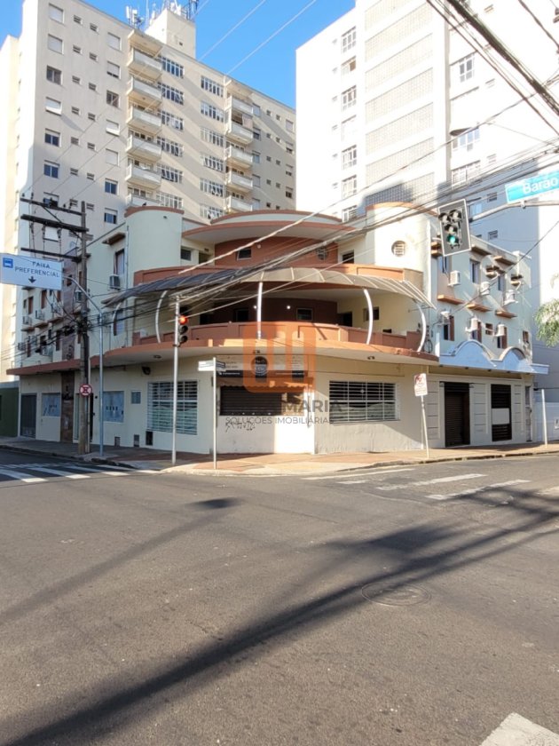 Salão-Galpão em Centro, Ribeirão Preto