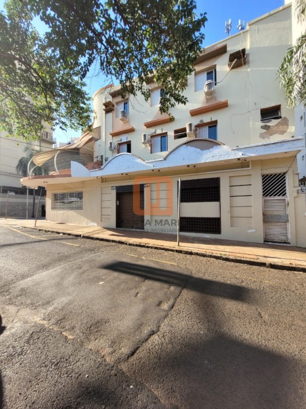 Salão-Galpão para alugar em Centro, Ribeirão Preto - Fachada Unidade (unidade) - foto 2 código 62793
