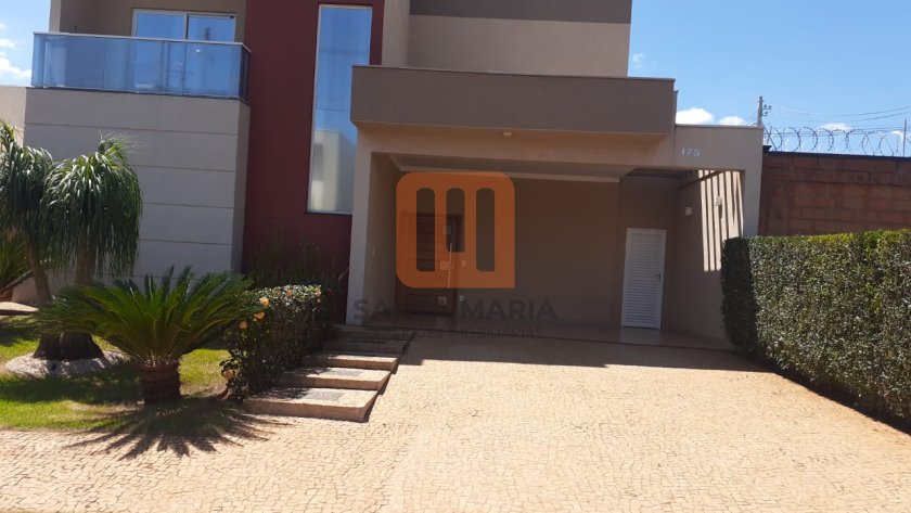 Casa para alugar no condomínio Quinta Da Primavera - Praça Das Flores em Quinta Da Primavera, Ribeirão Preto - código 62812