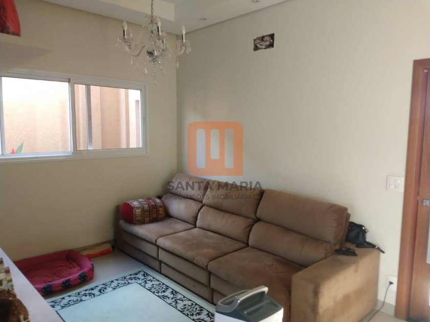Casa para alugar em Quinta Da Primavera, Ribeirão Preto - Sala (unidade) - foto 3 código 62812