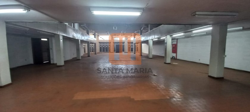 Salão-Galpão para alugar em Campos Elíseos, Ribeirão Preto - Salão (unidade) - foto 2 código 6283