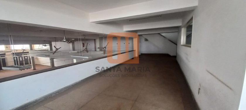 Salão-Galpão para alugar em Campos Elíseos, Ribeirão Preto - Salão (unidade) - foto 3 código 6283
