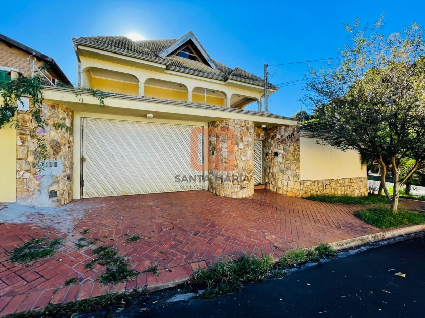 Casa em Jardim Recreio, Ribeirão Preto