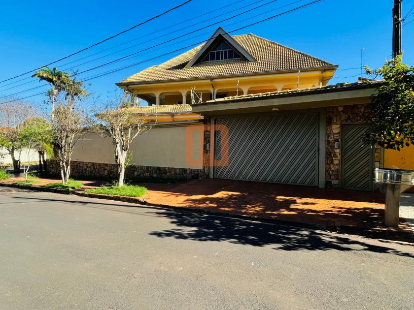 Casa para alugar em Jardim Recreio, Ribeirão Preto - Fachada Unidade (unidade) - foto 2 código 62833