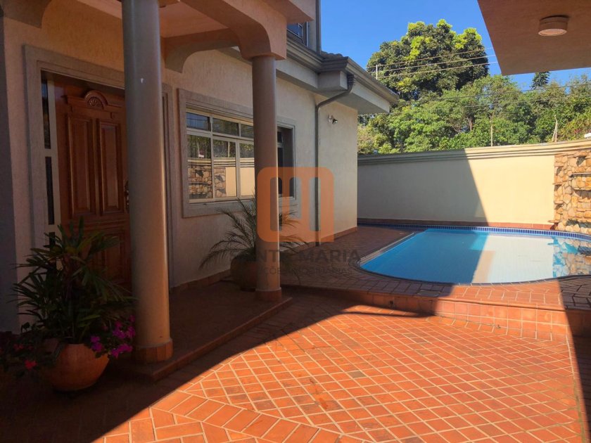 Casa para alugar em Jardim Recreio, Ribeirão Preto - Quintal/corredores (unidade) - foto 4 código 62833
