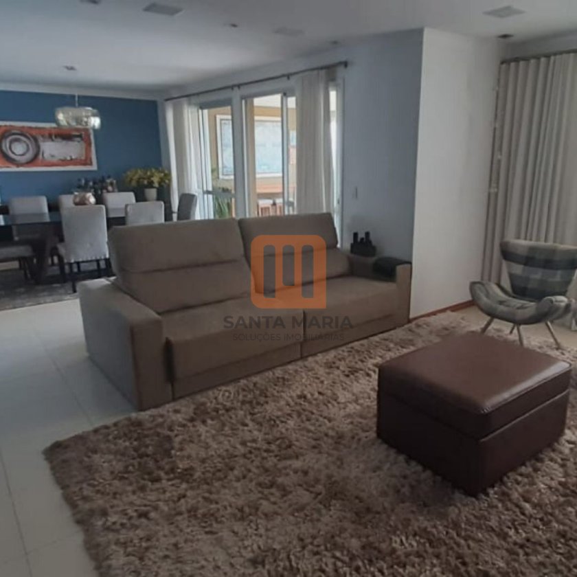 Apartamento para comprar no condomínio Normandie em Jardim Santa Angela, Ribeirão Preto - código 62841