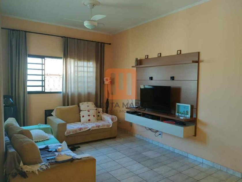 Casa em Jardim Anhanguera, Ribeirão Preto