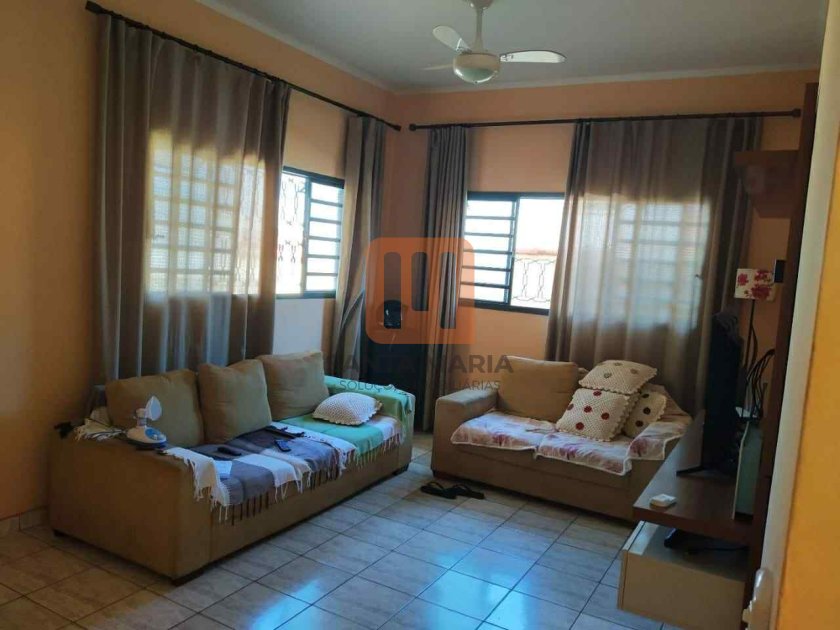 Casa para comprar em Jardim Anhanguera, Ribeirão Preto - Sala (unidade) - foto 2 código 62847
