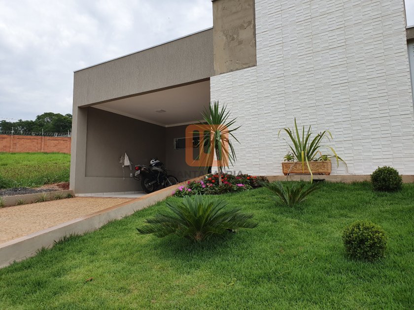 Casa para comprar em Terras De Bonfim, Ribeirão Preto - Garagem/estacionamento (unidade) - foto 2 código 62884