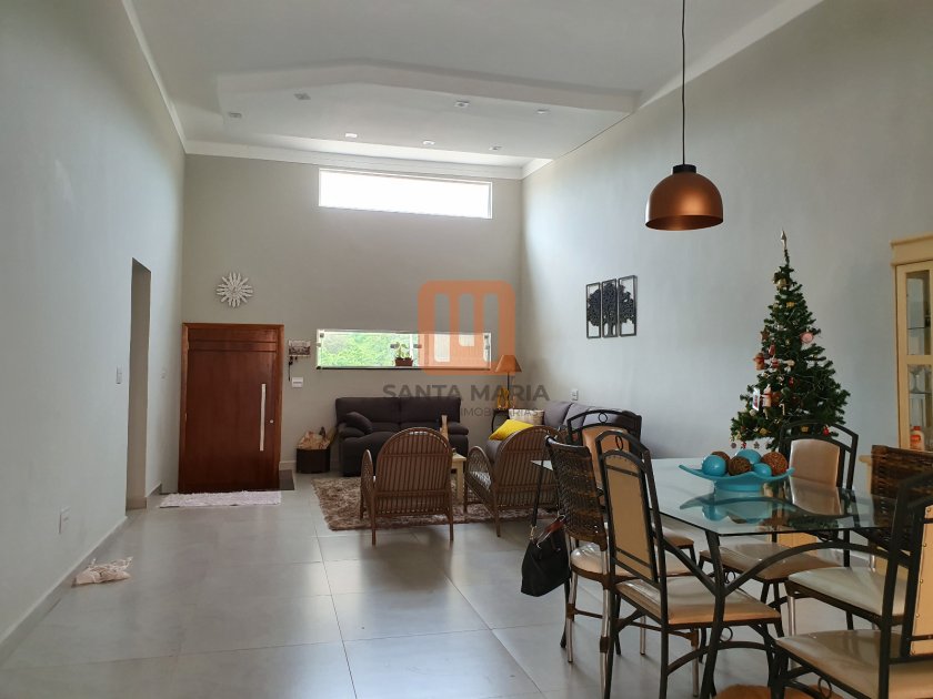 Casa para comprar em Terras De Bonfim, Ribeirão Preto - Sala (unidade) - foto 3 código 62884
