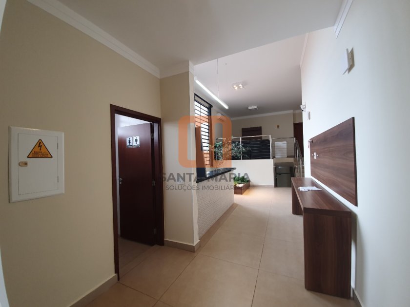 Salão-Galpão para alugar em Ribeirânia, Ribeirão Preto - Hall de Entrada (unidade) - foto 3 código 62913