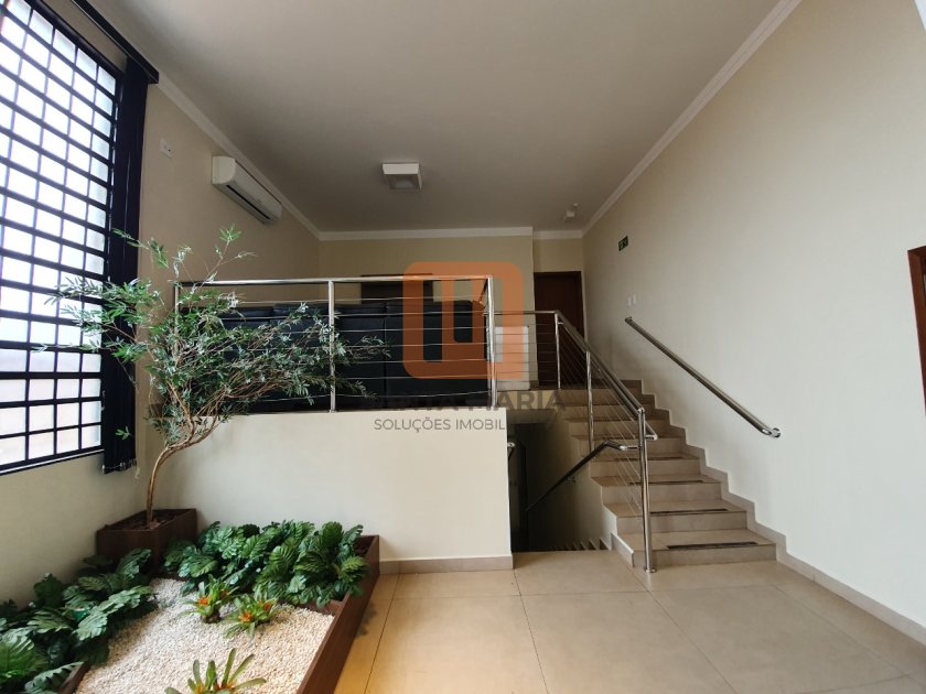 Salão-Galpão para alugar em Ribeirânia, Ribeirão Preto - Recepção (unidade) - foto 4 código 62913