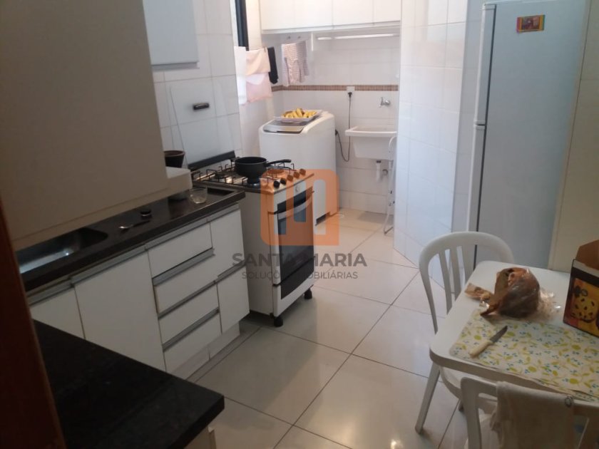 Apartamento para comprar em Jardim Botanico, Ribeirão Preto - Cozinha (unidade) - foto 3 código 62932