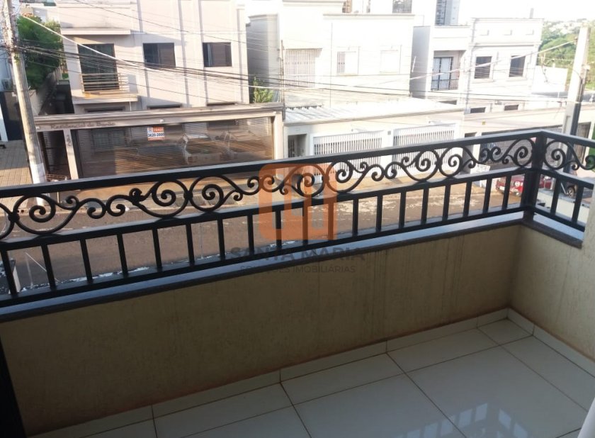 Apartamento para comprar em Jardim Botanico, Ribeirão Preto - Varanda/Sacada (unidade) - foto 2 código 62932