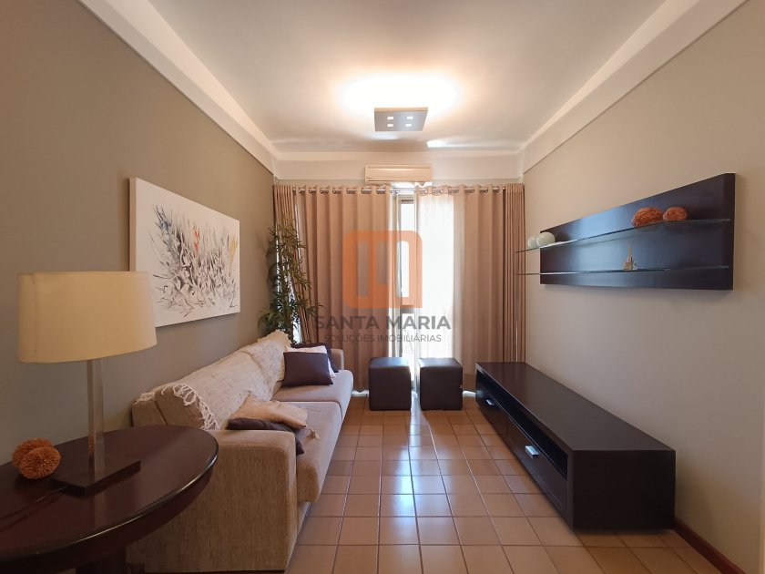 Apartamento para comprar no condomínio Barcelona em Higienopolis, Ribeirão Preto - código 62935