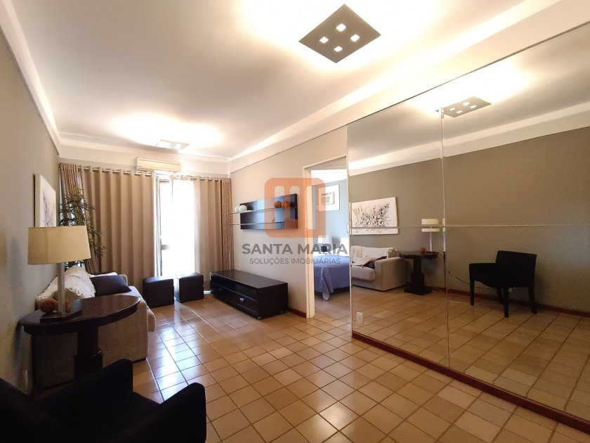 Apartamento para comprar em Higienopolis, Ribeirão Preto - Sala de Jantar (unidade) - foto 3 código 62935