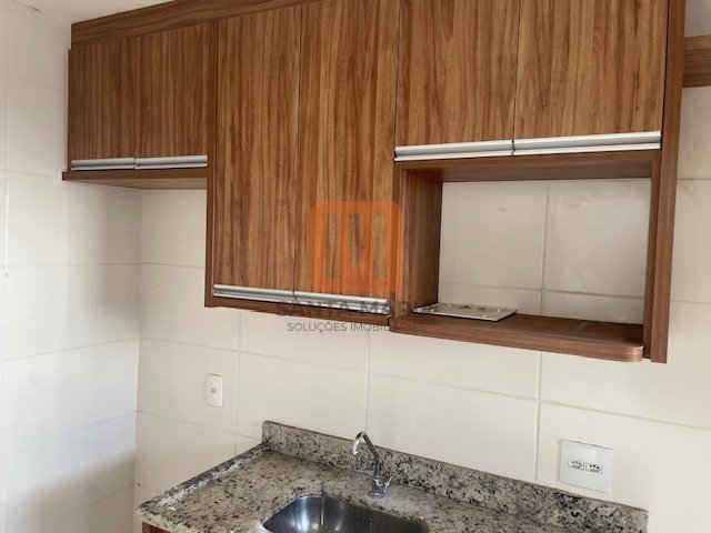 Apartamento para comprar em Quintas de São José, Ribeirão Preto - Cozinha (unidade) - foto 3 código 63023
