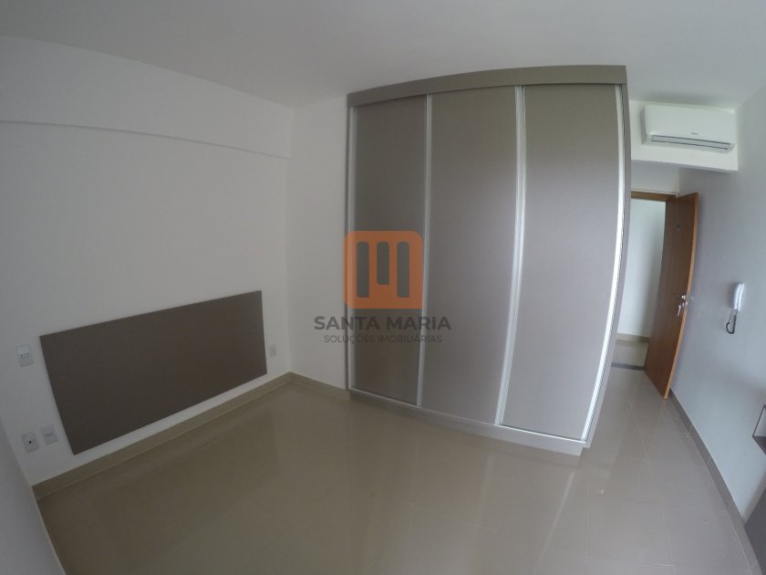 Apartamento para comprar no condomínio Zeus em Ribeirânia, Ribeirão Preto - código 63033