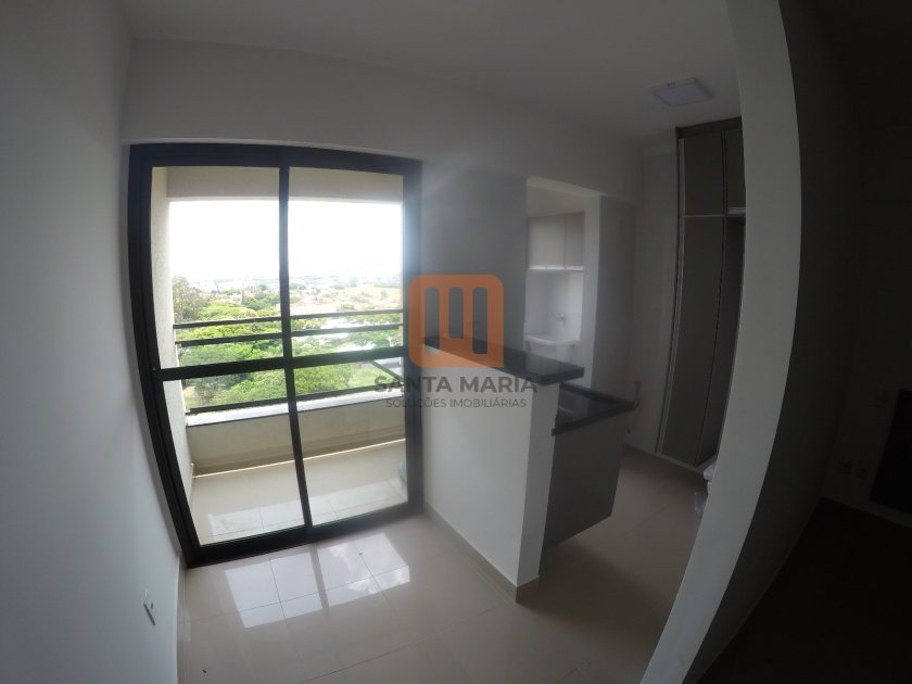 Apartamento para comprar em Ribeirânia, Ribeirão Preto - Outras (unidade) - foto 3 código 63033