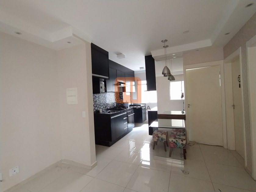 Apartamento para comprar no condomínio Vitta Heitor Rigon 2 em Heitor Rigon, Ribeirão Preto - código 63049
