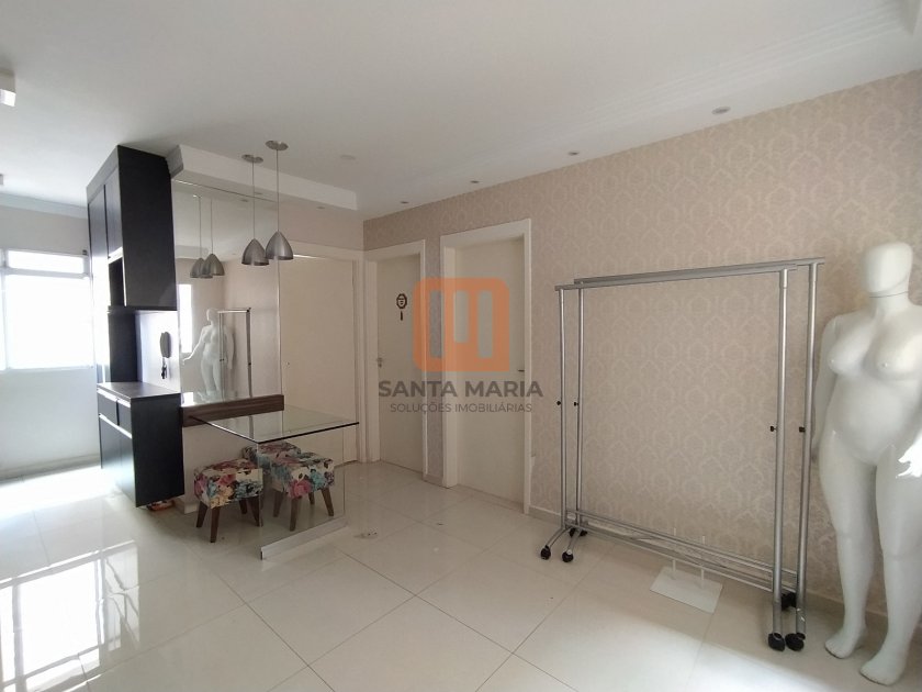 Apartamento para comprar em Heitor Rigon, Ribeirão Preto - Sala (unidade) - foto 3 código 63049