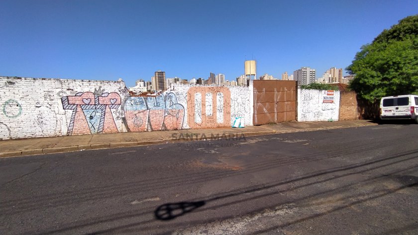 Terreno em Campos Elíseos, Ribeirão Preto