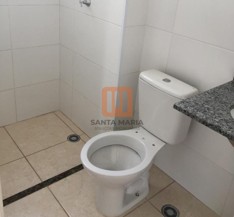 Apartamento para comprar em Vila Virgínia, Ribeirão Preto - Banheiro/lavabo (unidade) - foto 2 código 63075