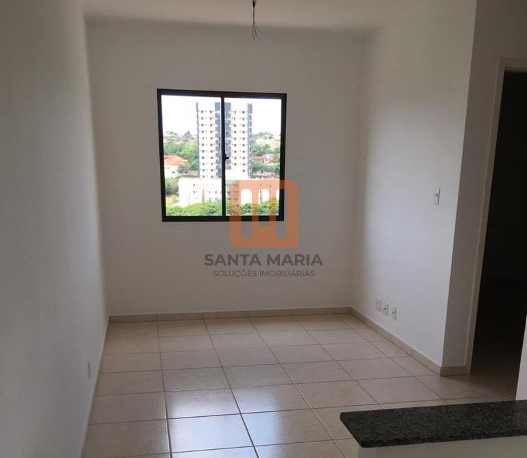 Apartamento para comprar no condomínio Parc Vila em Vila Virgínia, Ribeirão Preto - código 63075