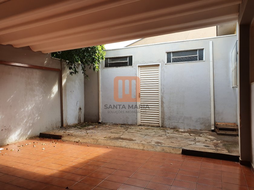 Casa em Quintino Facci 2, Ribeirão Preto