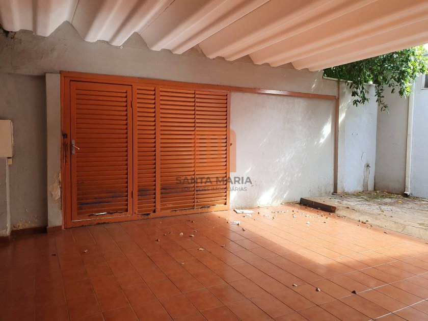 Casa para comprar em Quintino Facci 2, Ribeirão Preto - Garagem/estacionamento (unidade) - foto 2 código 63088