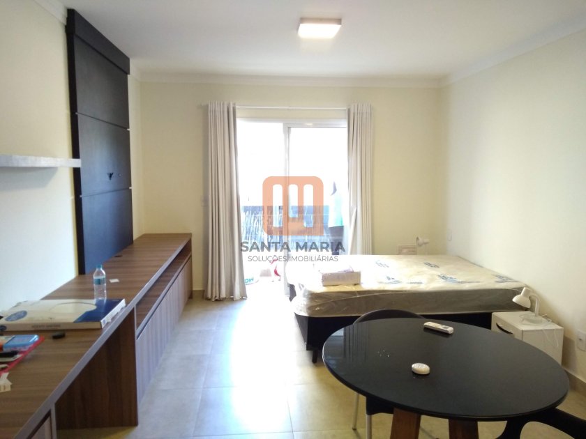 Apartamento para alugar no condomínio Infinite Aparts em Santa Cruz, Ribeirão Preto - código 63127