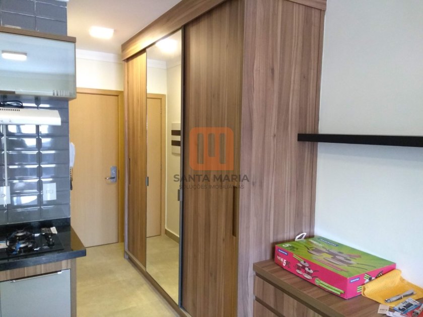 Apartamento para alugar em Santa Cruz, Ribeirão Preto - Roupeiro (unidade) - foto 3 código 63127
