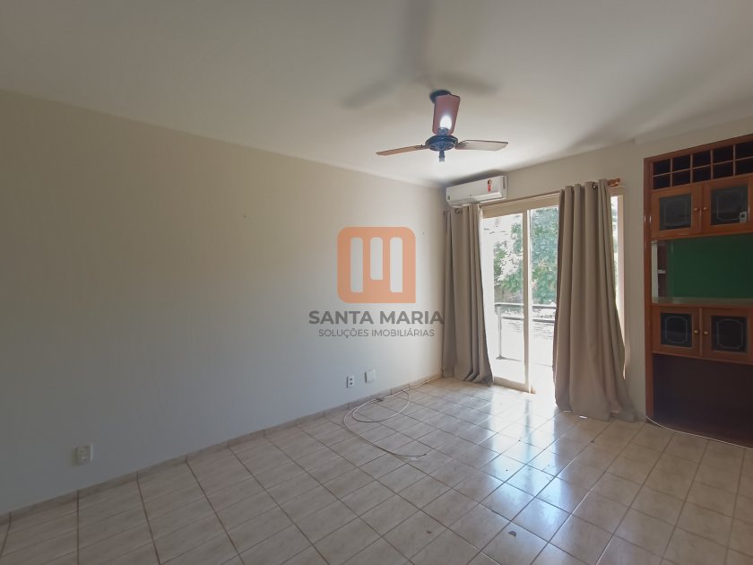 Apartamento para comprar no condomínio Paranoa em Jardim Iguatemi, Ribeirão Preto - código 63153