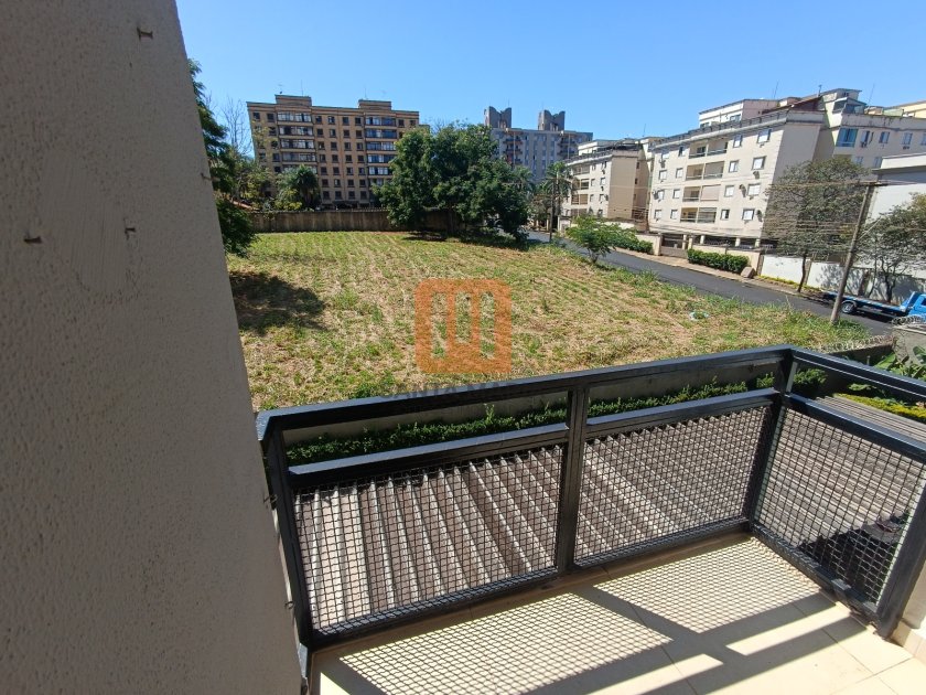 Apartamento para comprar em Jardim Iguatemi, Ribeirão Preto - Varanda/Sacada (unidade) - foto 3 código 63153