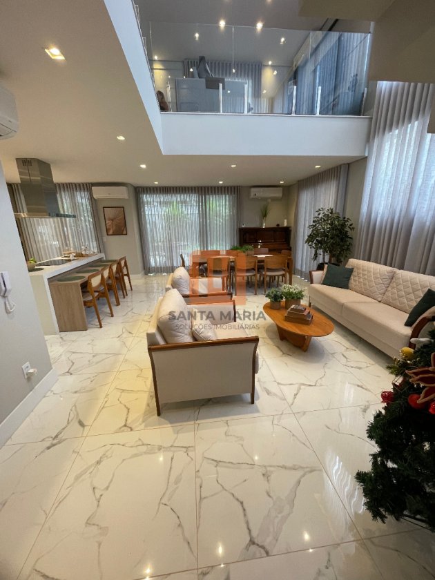 Casa para comprar em Recreio Das Acácias, Ribeirão Preto - Sala de Estar (unidade) - foto 2 código 63156