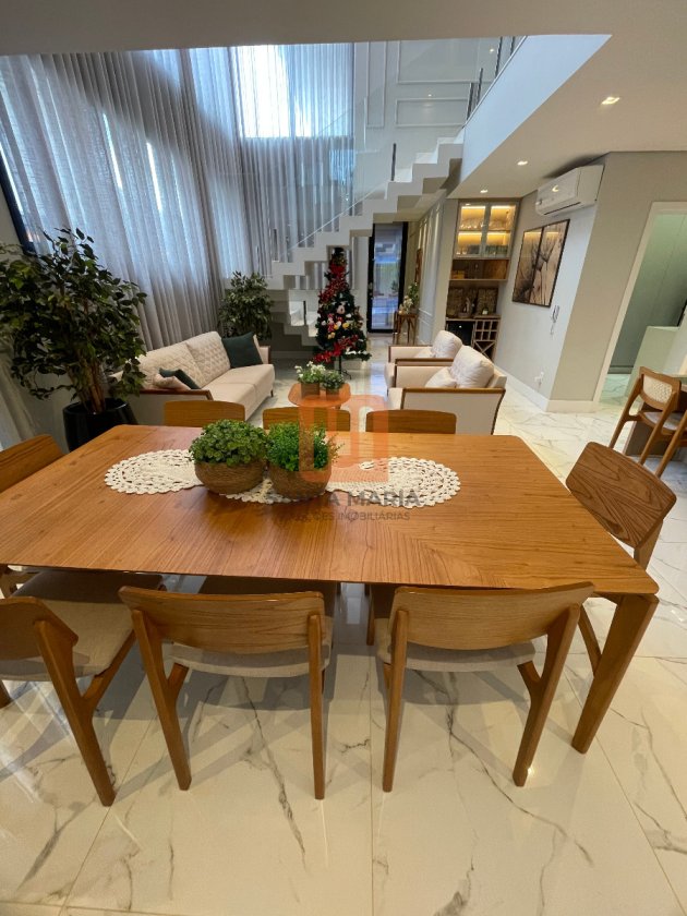 Casa para comprar em Recreio Das Acácias, Ribeirão Preto - Sala de Jantar (unidade) - foto 3 código 63156