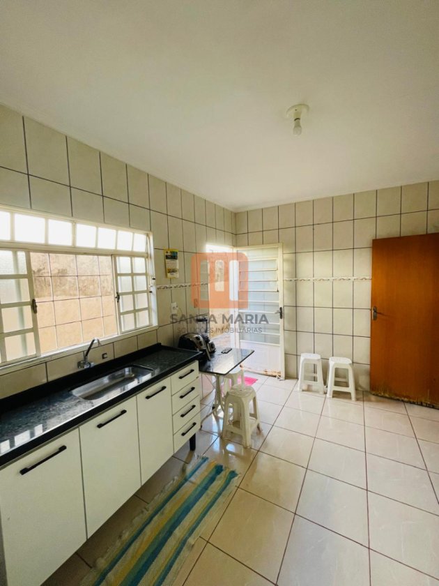 Casa para comprar em Heitor Rigon, Ribeirão Preto - Cozinha (unidade) - foto 4 código 63193