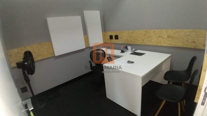 Salão-Galpão para comprar em Centro, Cravinhos - Sala (unidade) - foto 5 código 63199