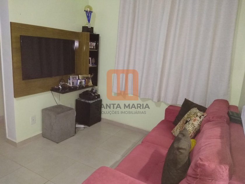 Apartamento para comprar em City Ribeirão, Ribeirão Preto - Sala (unidade) - foto 2 código 63268