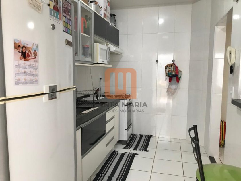 Apartamento para comprar em Jardim Palmares, Ribeirão Preto - Cozinha (unidade) - foto 3 código 63323