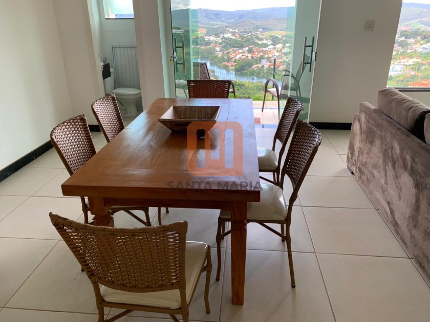 Casa para comprar em Engenheiro José Mendes Júnior, Capitólio - Cozinha (unidade) - foto 4 código 63331