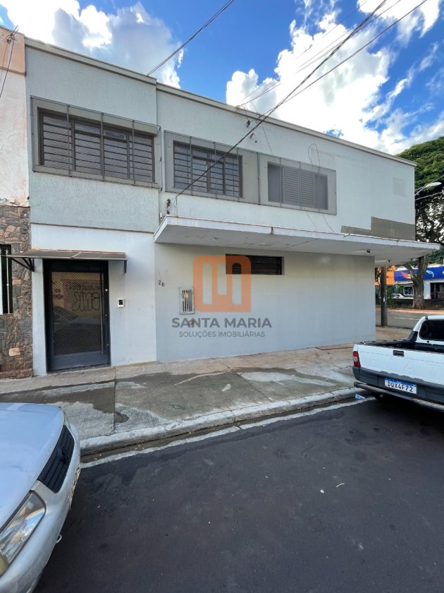 Sala comercial em Centro, Ribeirão Preto