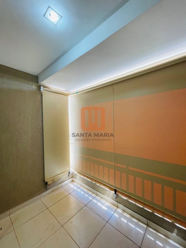Apartamento para alugar em Nova Aliança, Ribeirão Preto - Varanda/Sacada (unidade) - foto 3 código 63373