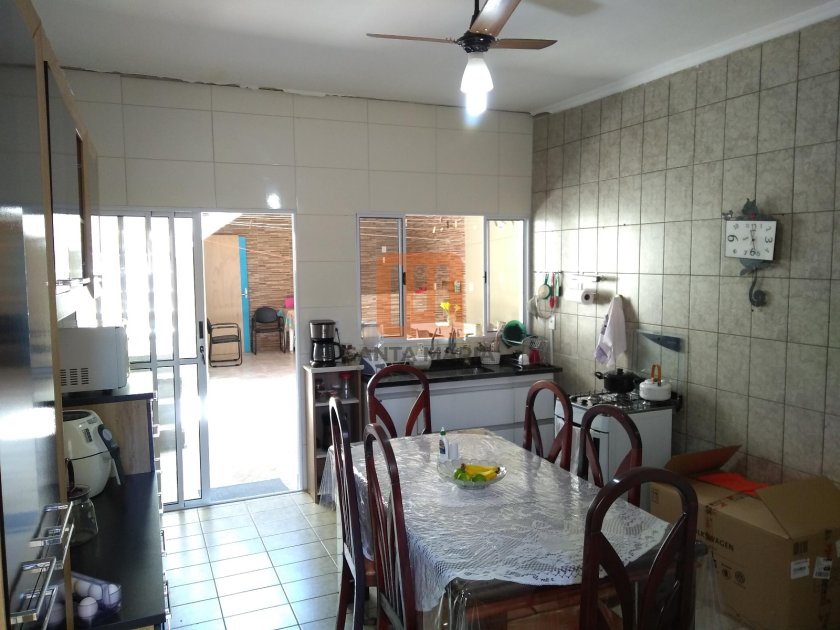 Casa para comprar em Campos Elíseos, Ribeirão Preto - Cozinha (unidade) - foto 5 código 63381