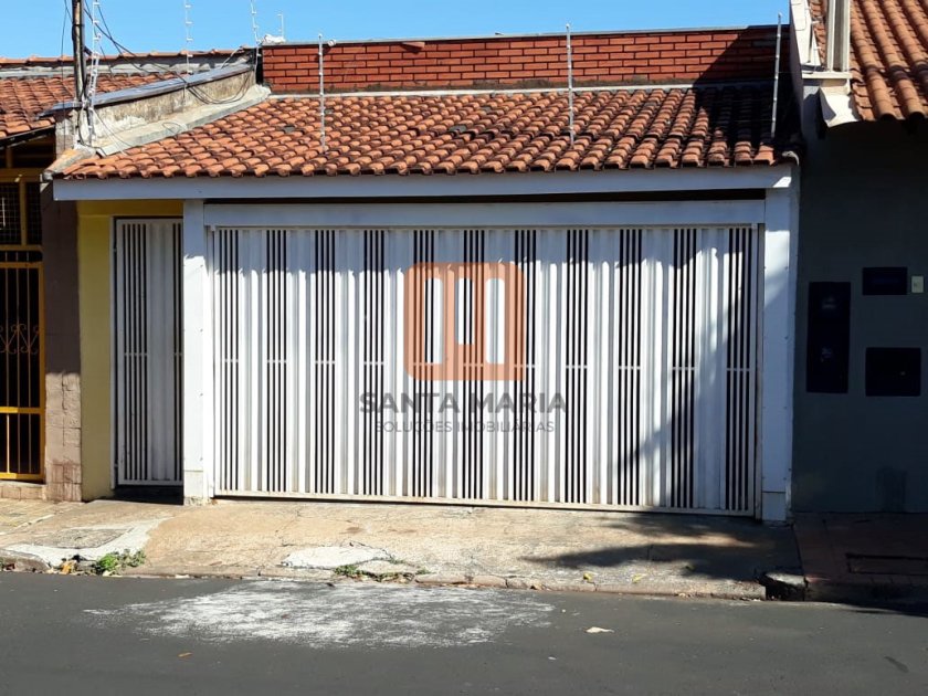 Casa em Campos Elíseos, Ribeirão Preto