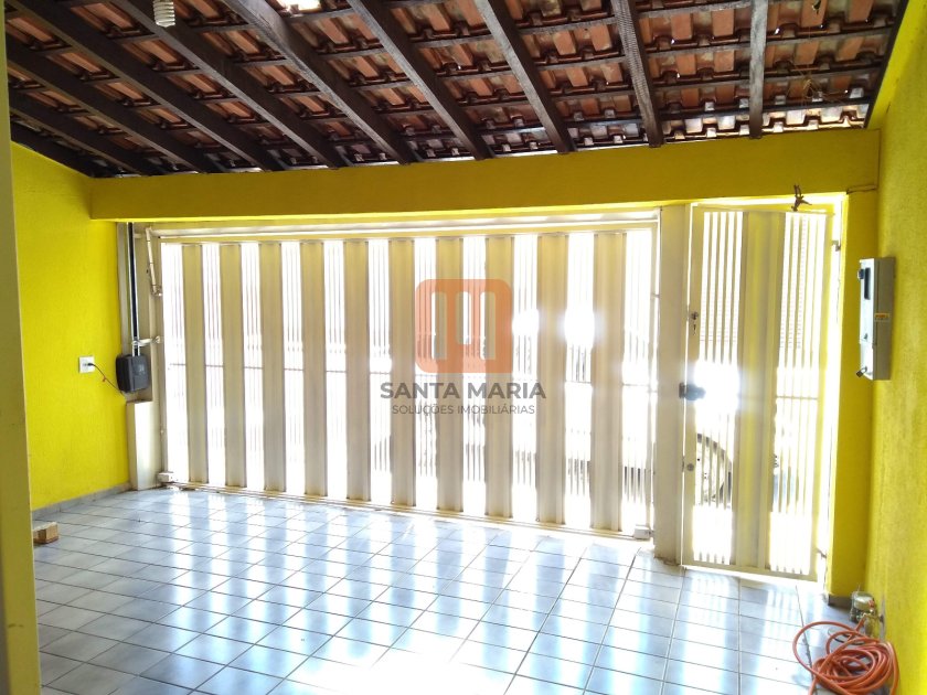Casa para comprar em Campos Elíseos, Ribeirão Preto - Garagem/estacionamento (unidade) - foto 2 código 63381