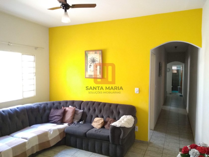 Casa para comprar em Campos Elíseos, Ribeirão Preto - Sala (unidade) - foto 4 código 63381