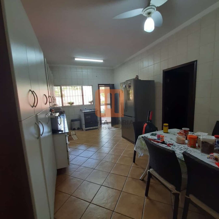 Chácara para comprar em Parque São Sebastião, Ribeirão Preto - Cozinha (unidade) - foto 3 código 6341