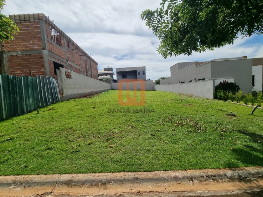 Terreno para comprar no condomínio Reserva Santa Luisa em Reserva Santa Luisa, Ribeirão Preto - código 63418
