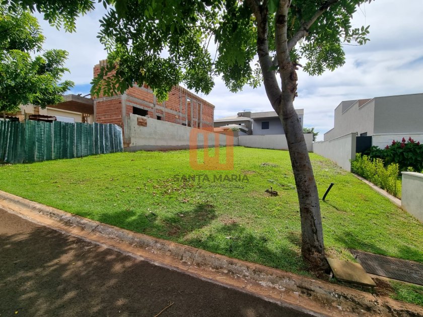 Terreno para comprar em Reserva Santa Luisa, Ribeirão Preto - Terreno/Lote (unidade) - foto 2 código 63418